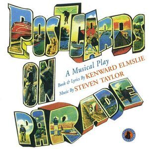 Various Artists - Post Cards On Parade  CD